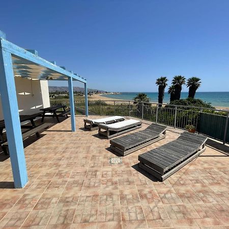 Apartamento Nemo Mare Lido di Noto Exterior foto