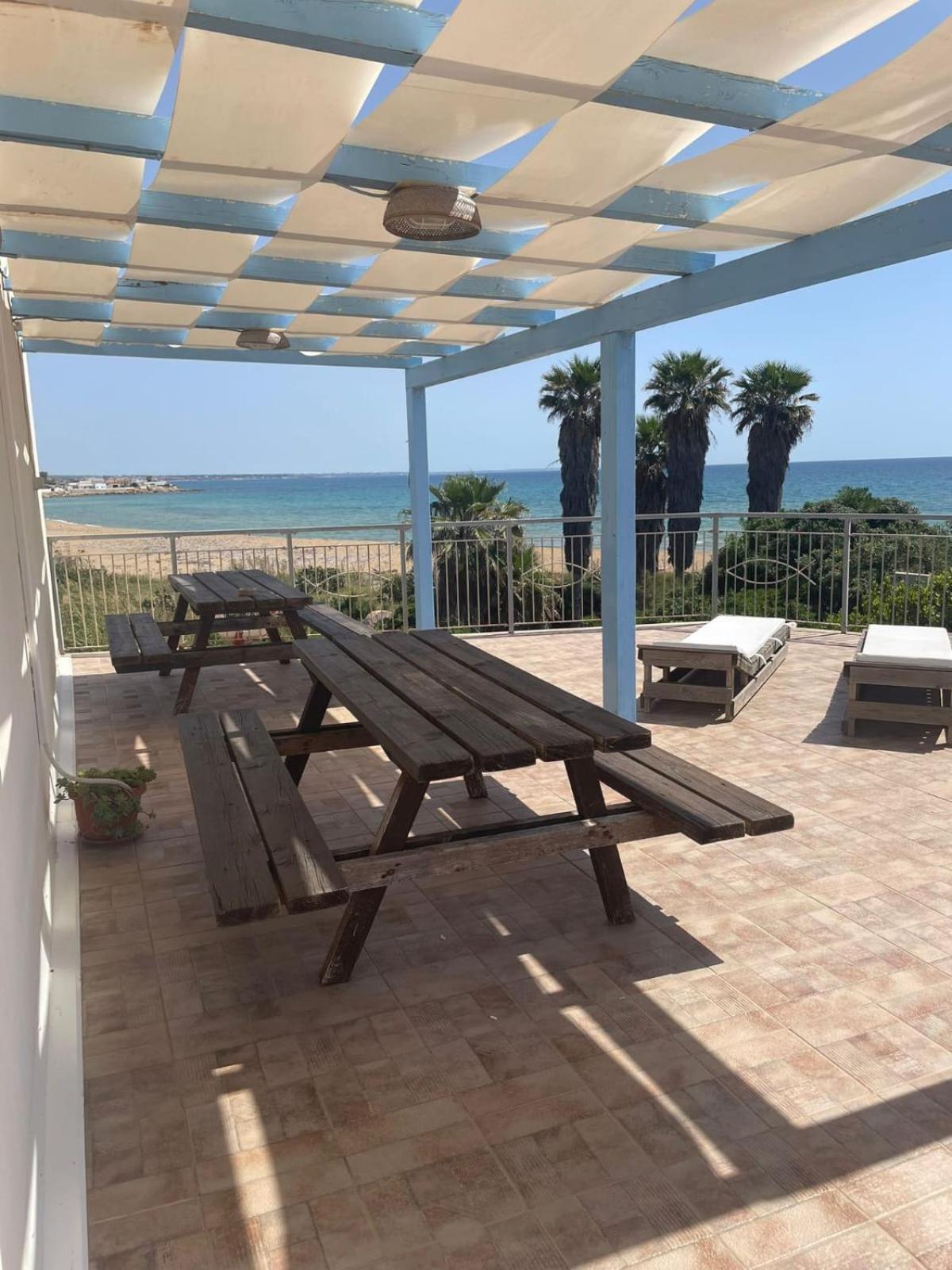 Apartamento Nemo Mare Lido di Noto Exterior foto