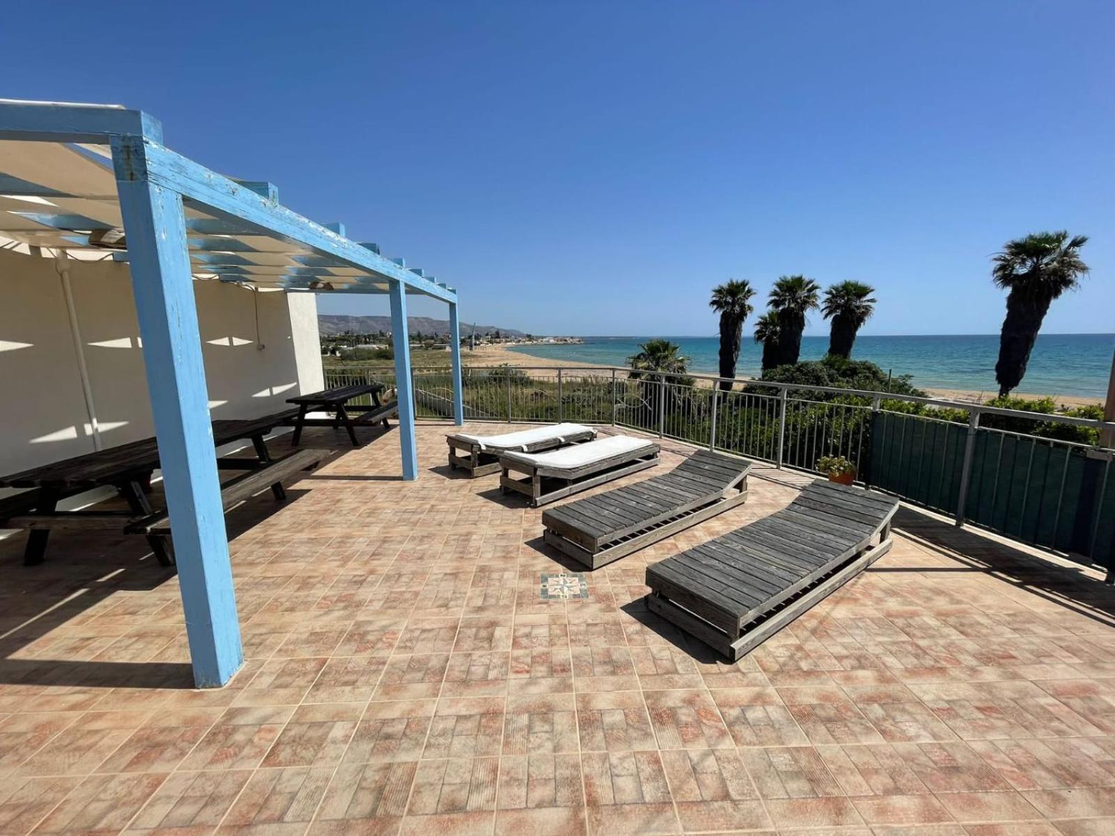 Apartamento Nemo Mare Lido di Noto Exterior foto