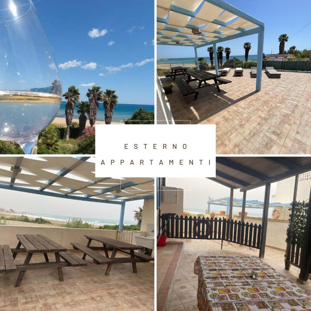 Apartamento Nemo Mare Lido di Noto Exterior foto