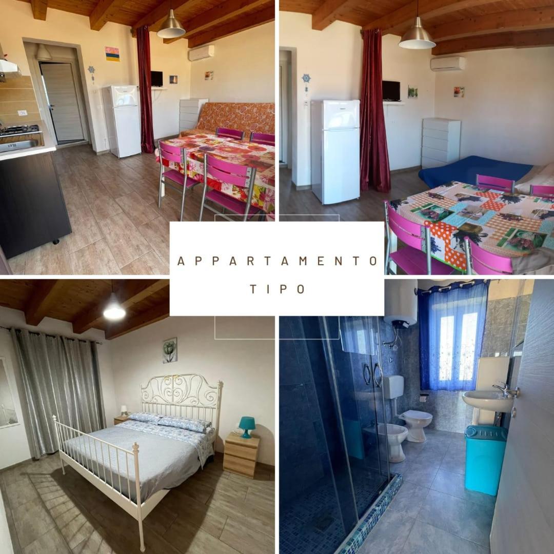 Apartamento Nemo Mare Lido di Noto Exterior foto