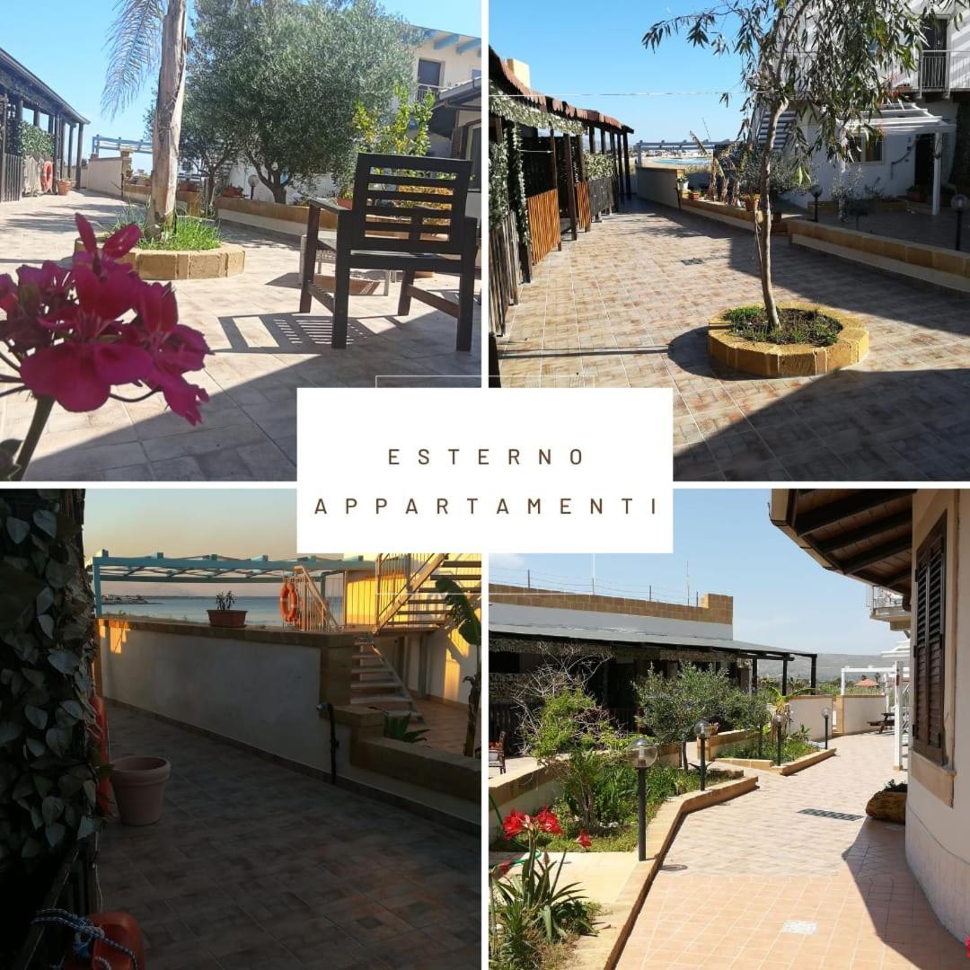 Apartamento Nemo Mare Lido di Noto Exterior foto