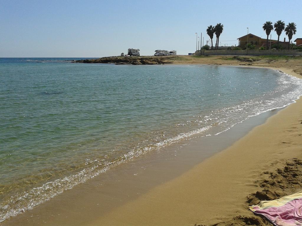 Apartamento Nemo Mare Lido di Noto Exterior foto