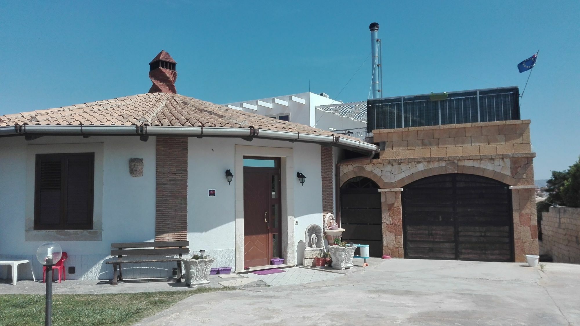 Apartamento Nemo Mare Lido di Noto Exterior foto