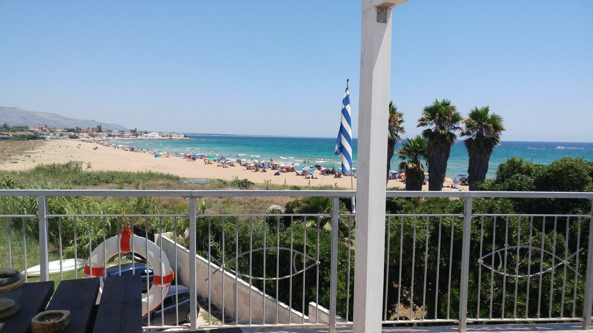 Apartamento Nemo Mare Lido di Noto Exterior foto