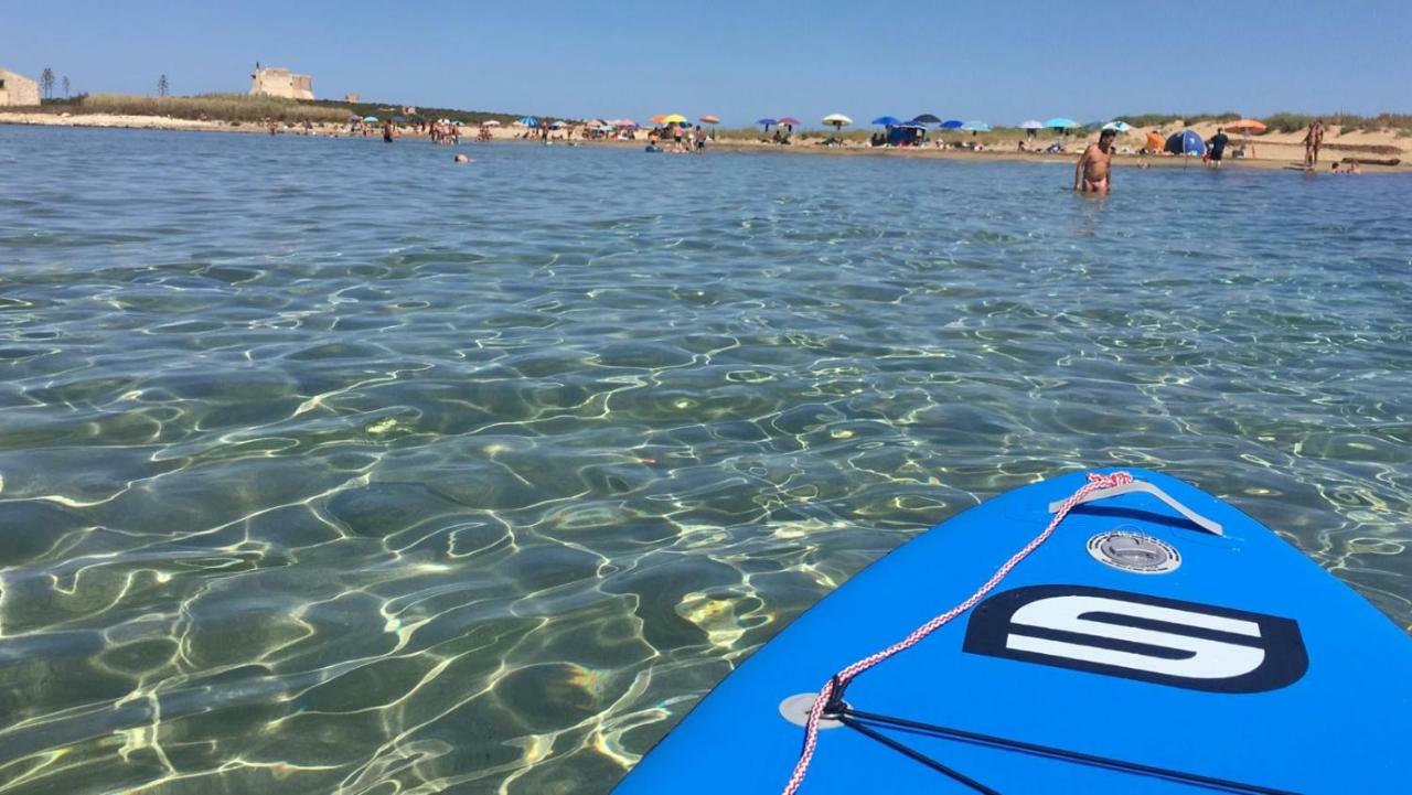 Apartamento Nemo Mare Lido di Noto Exterior foto
