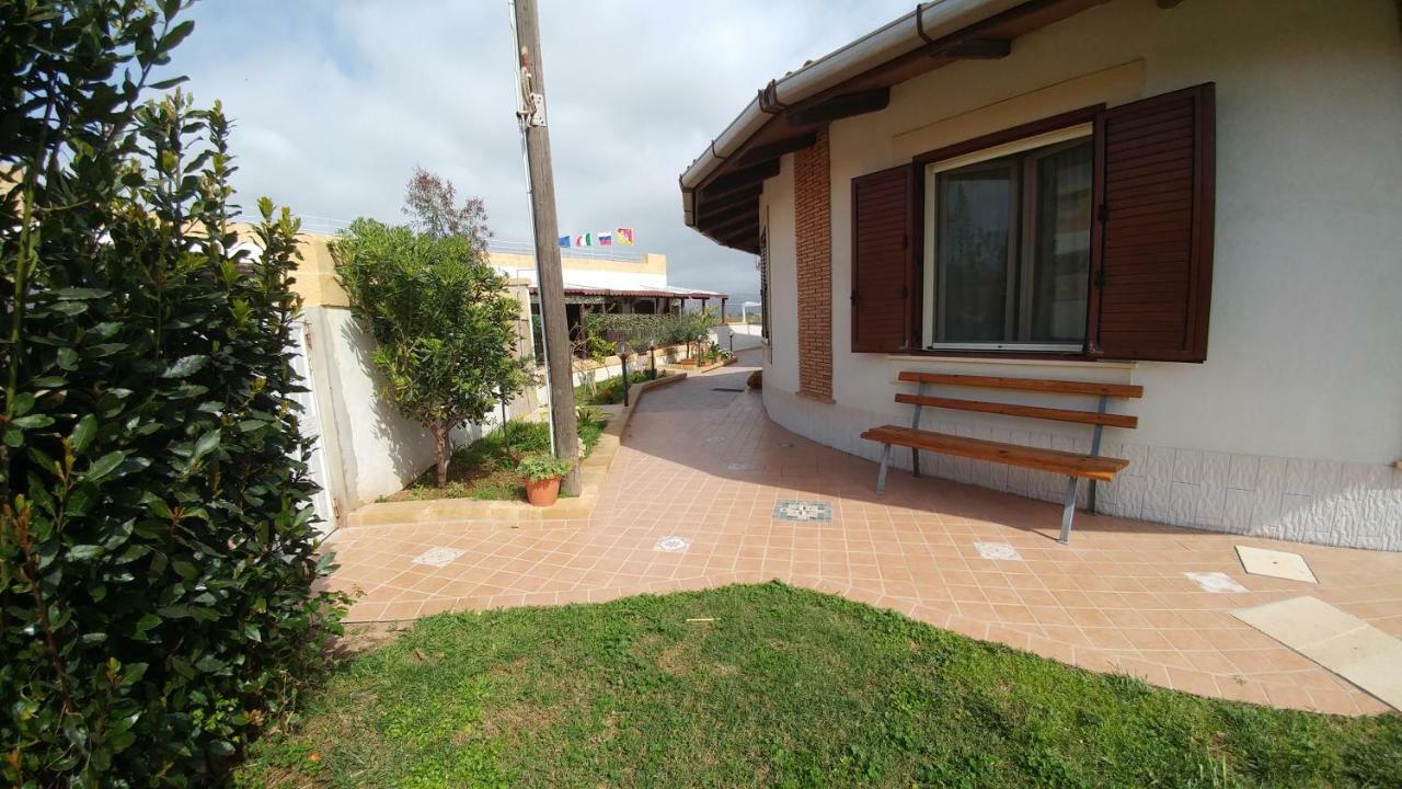 Apartamento Nemo Mare Lido di Noto Exterior foto