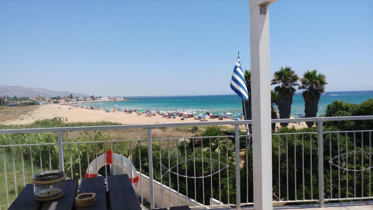 Apartamento Nemo Mare Lido di Noto Exterior foto